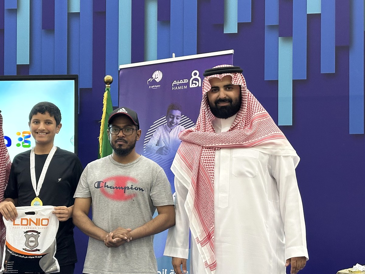 تكريم المشاركين في برنامج هميم للتخطيط الشخصي